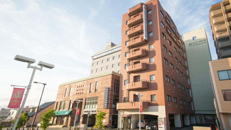 Toyota Prestige Hotel Экстерьер фото